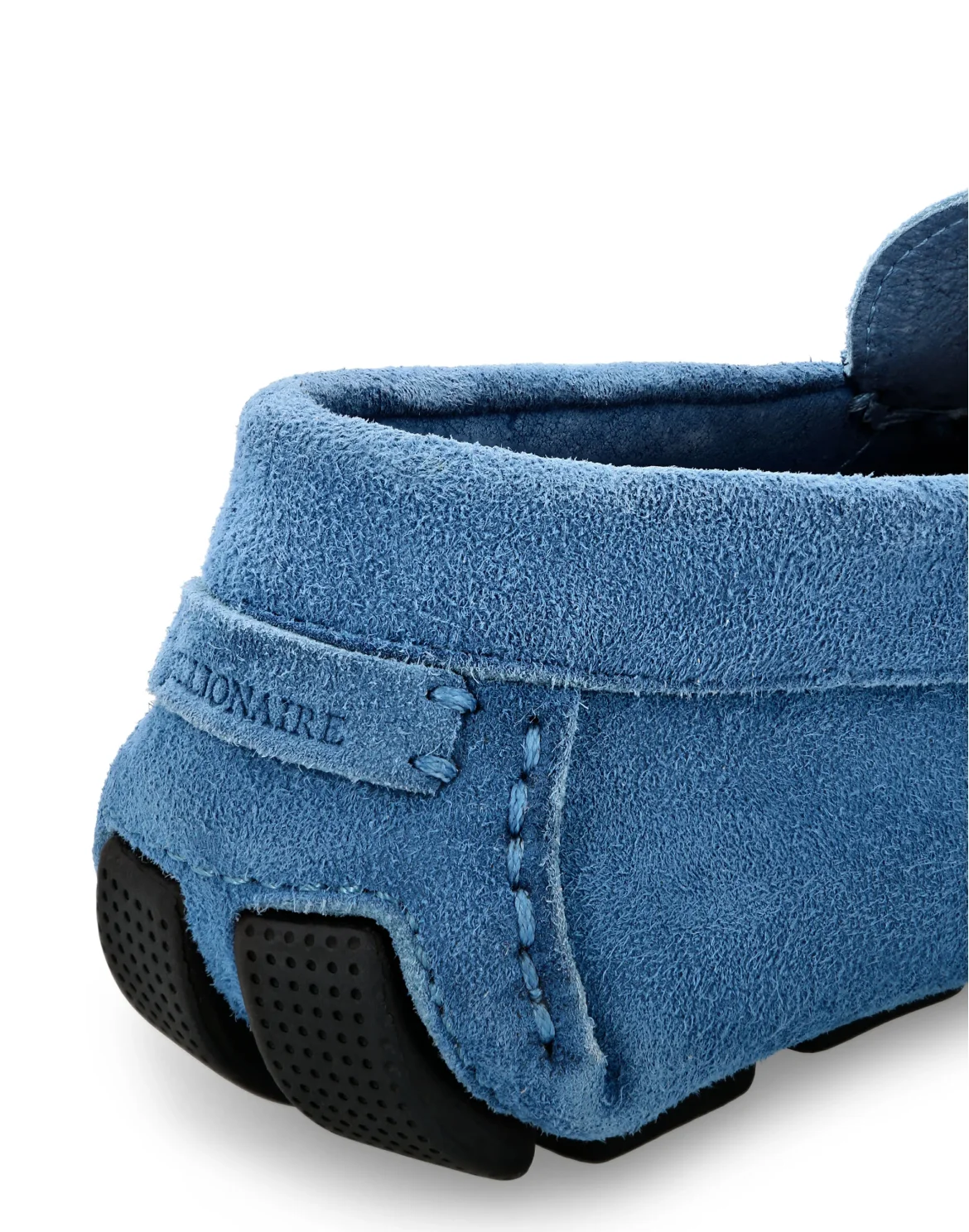 Moccasin Double B, цвет: Синий
