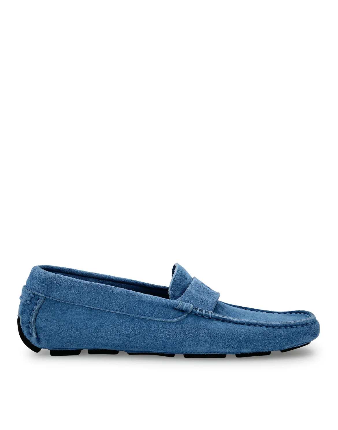 Moccasin Double B, цвет: Синий