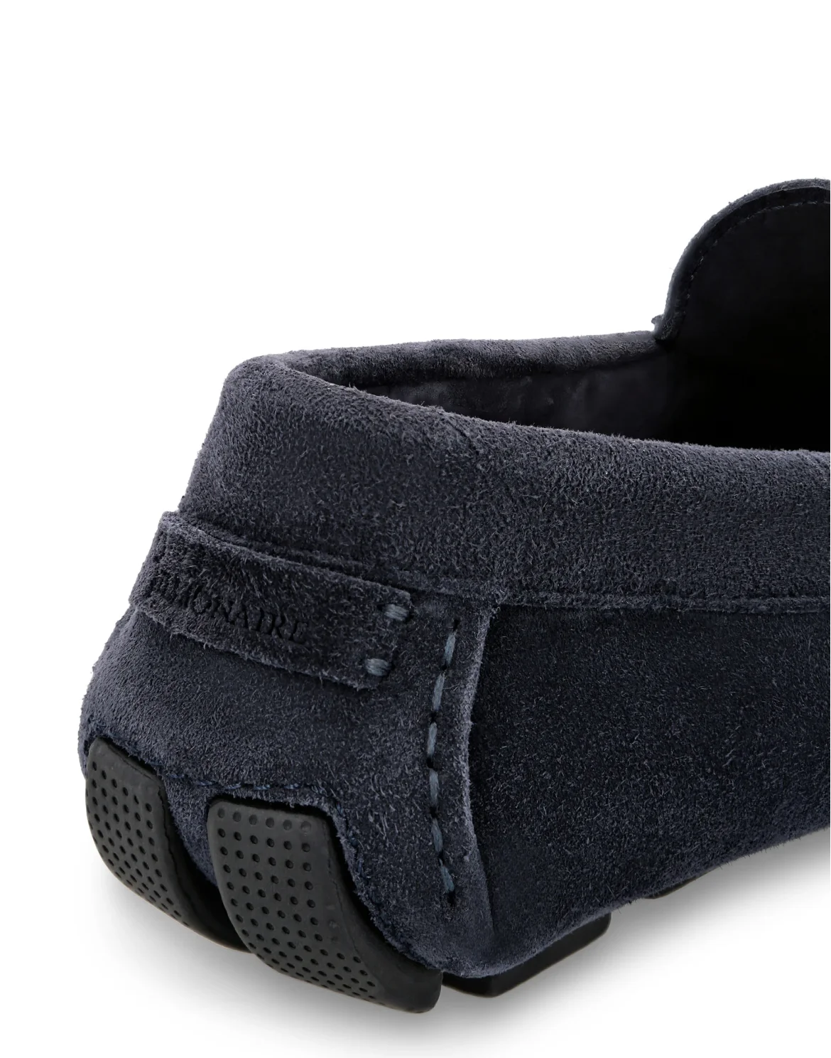 Moccasin Double B, цвет: Синий