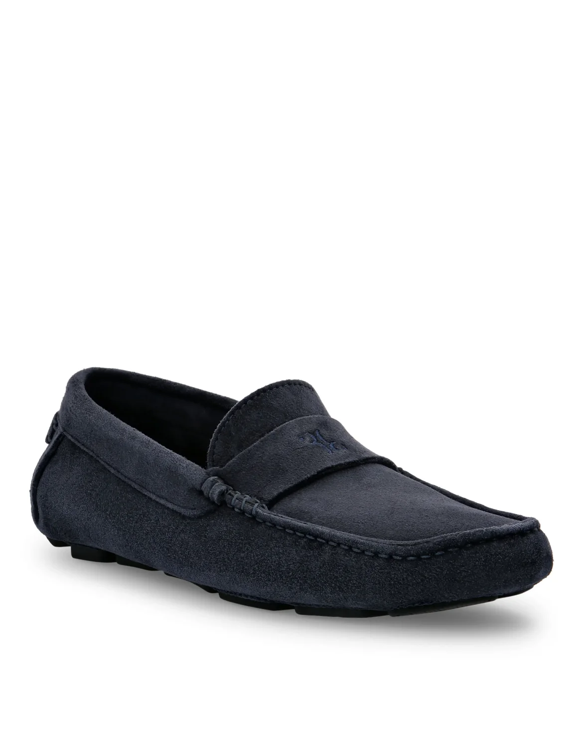 Moccasin Double B, цвет: Синий