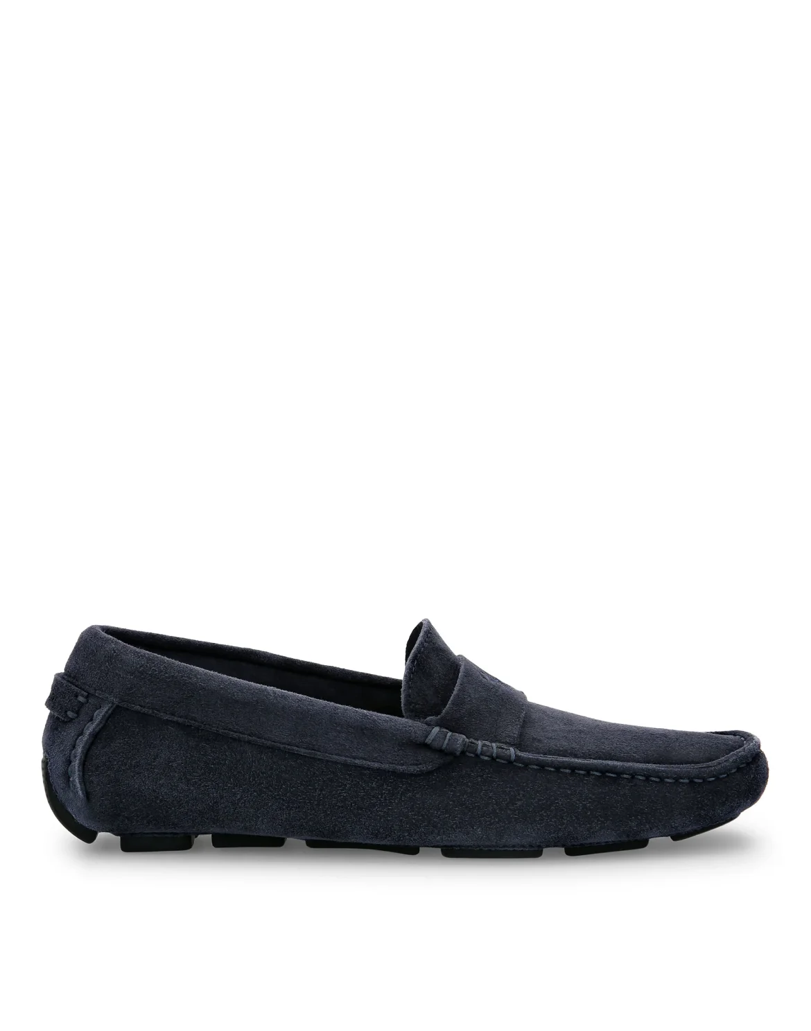 Moccasin Double B, цвет: Синий