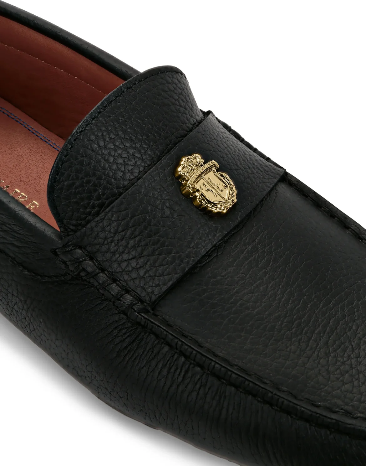 Moccasin Crest, цвет: Черный