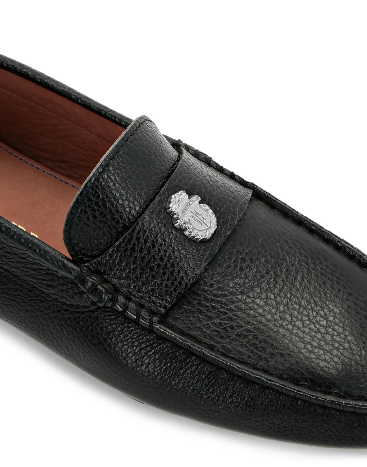 Moccasin Crest, цвет: Черный
