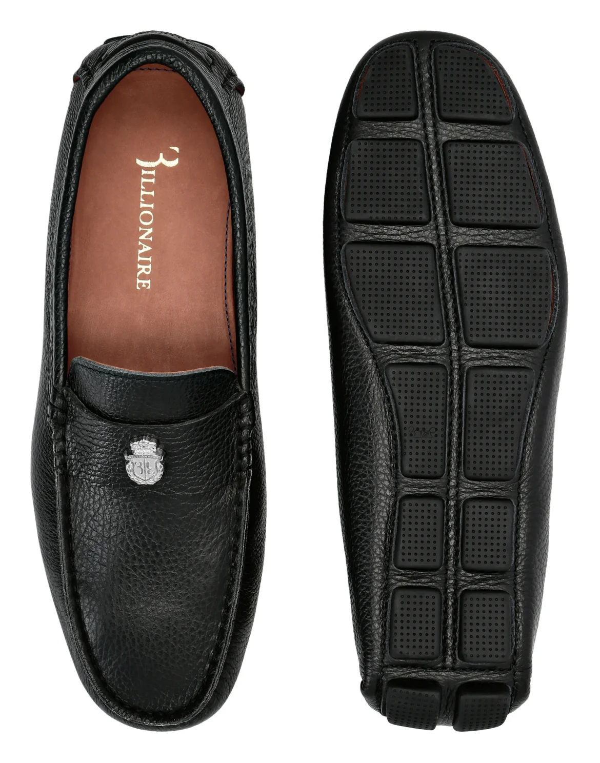 Moccasin Crest, цвет: Черный