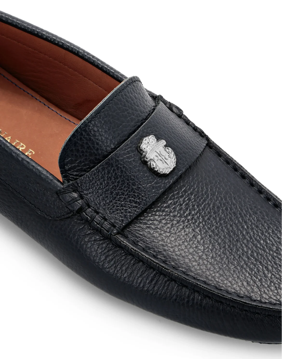 Moccasin Crest, цвет: Синий