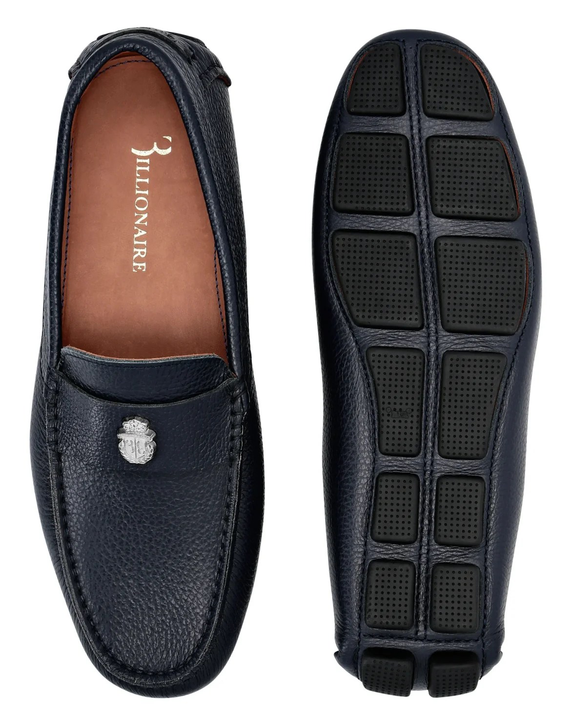 Moccasin Crest, цвет: Синий