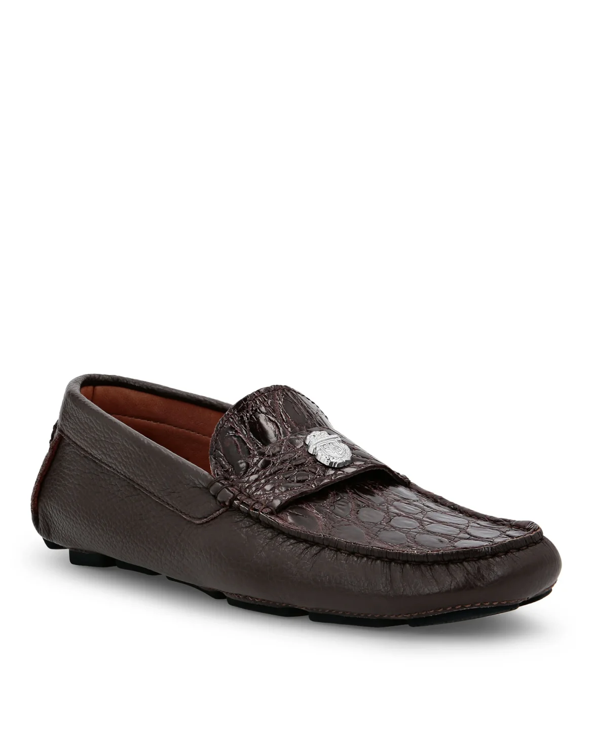 Moccasin Luxury, цвет: Коричневый