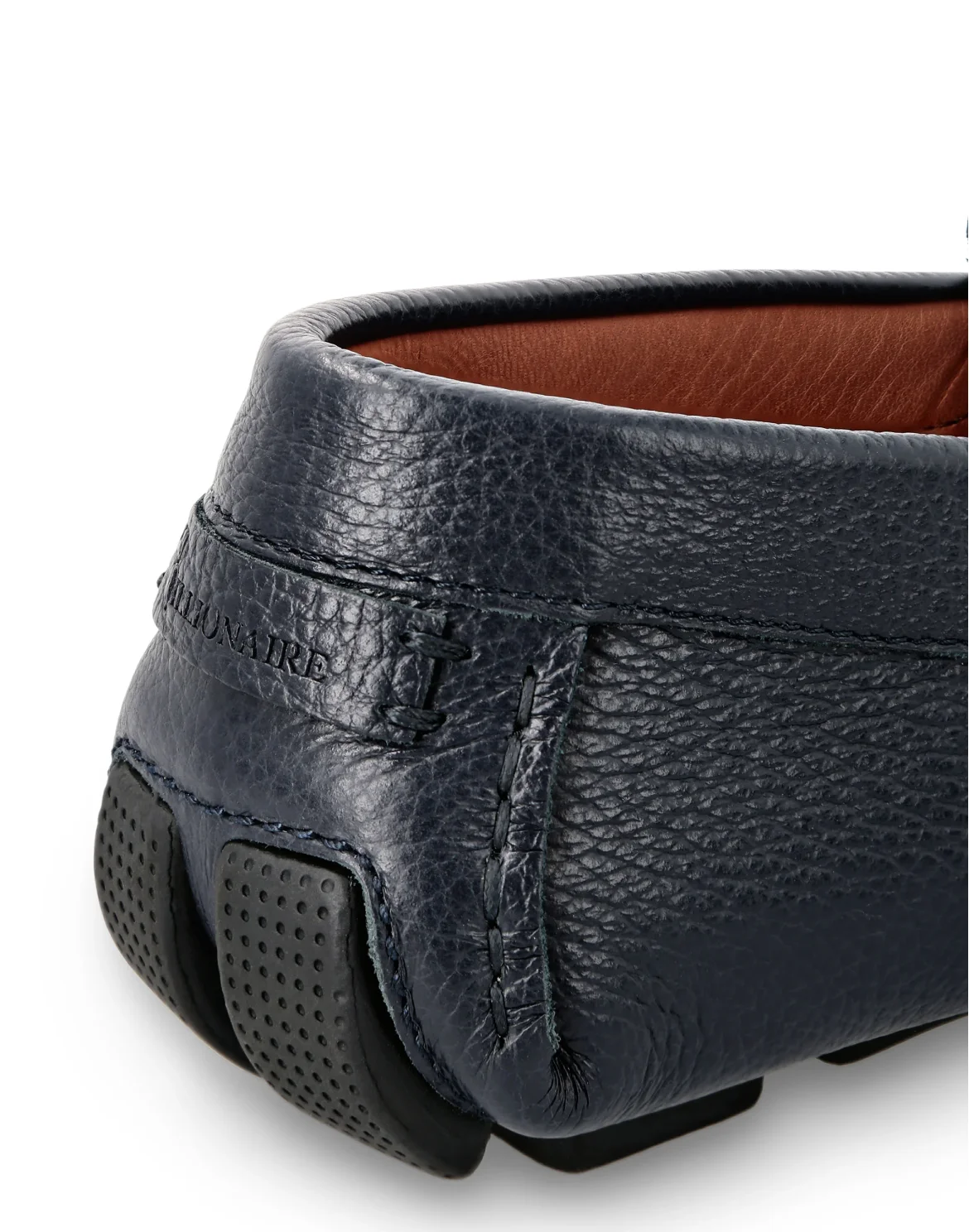 Moccasin Luxury, цвет: Синий