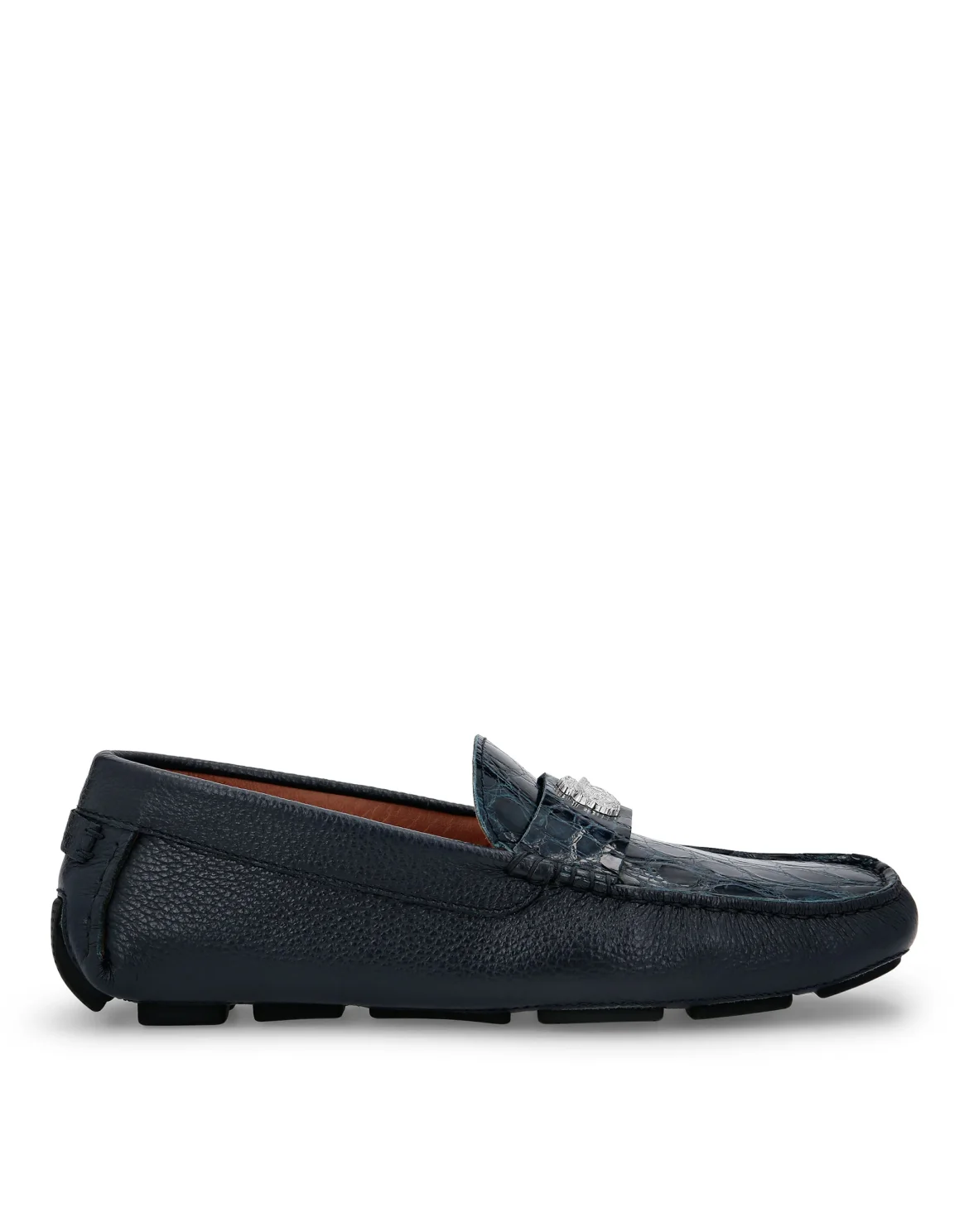 Moccasin Luxury, цвет: Синий