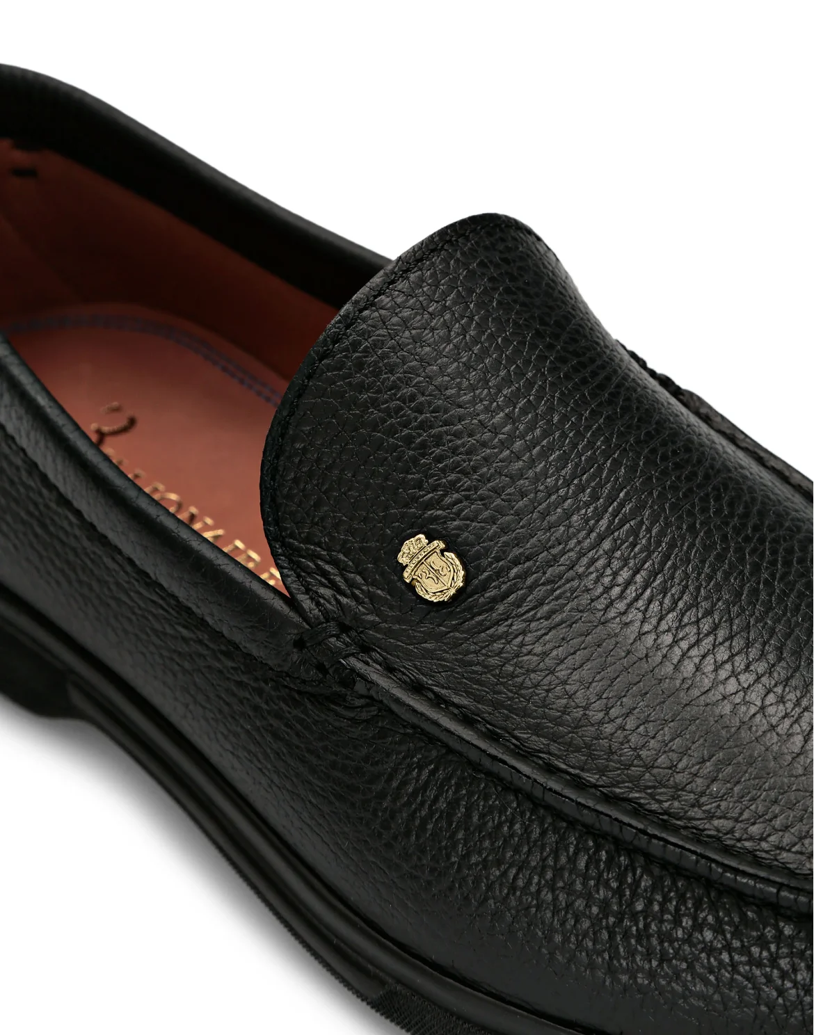 Moccasin Crest, цвет: Черный