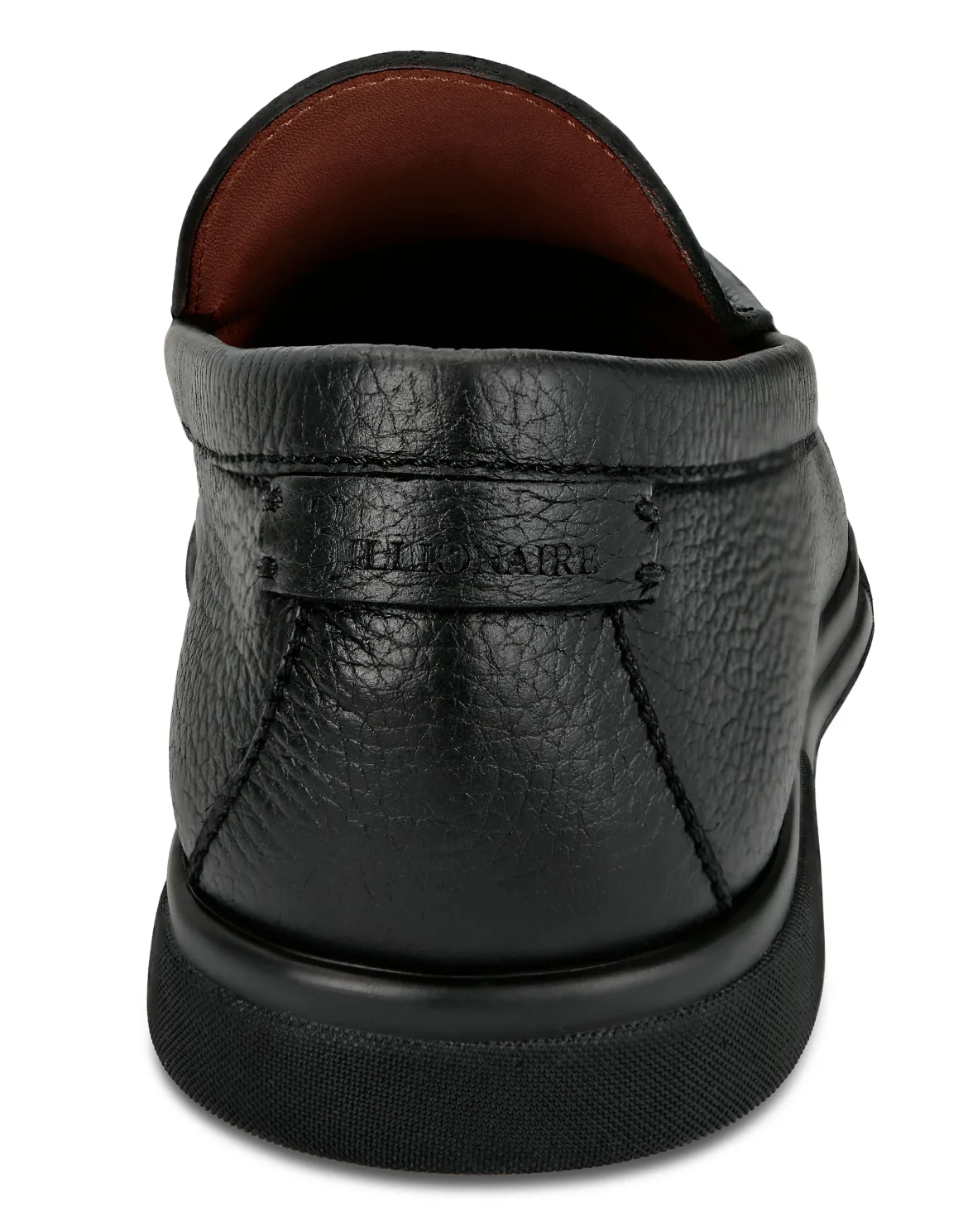 Moccasin Crest, цвет: Черный