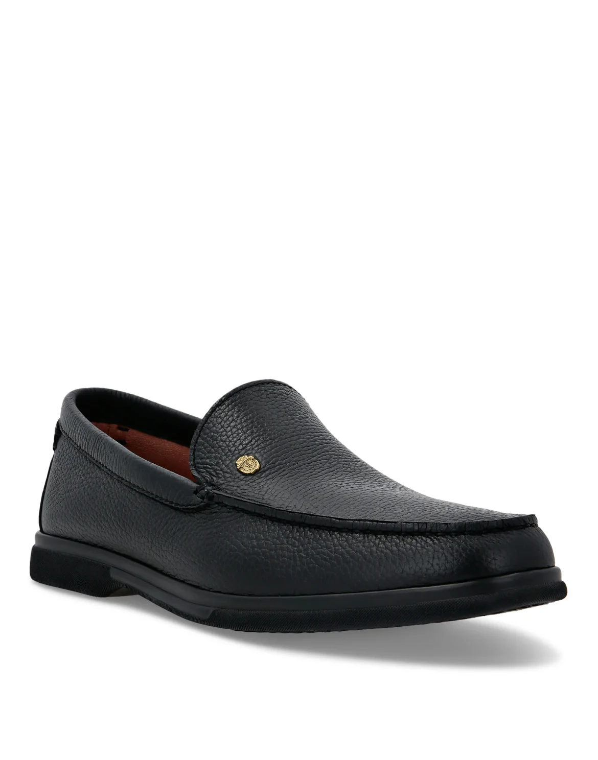 Moccasin Crest, цвет: Черный