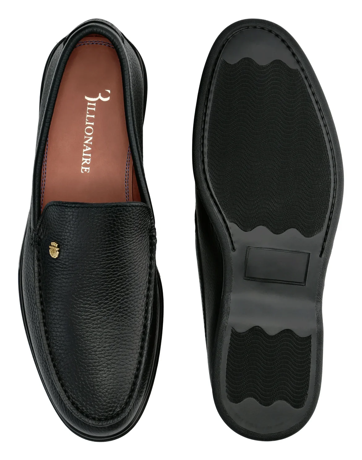 Moccasin Crest, цвет: Черный