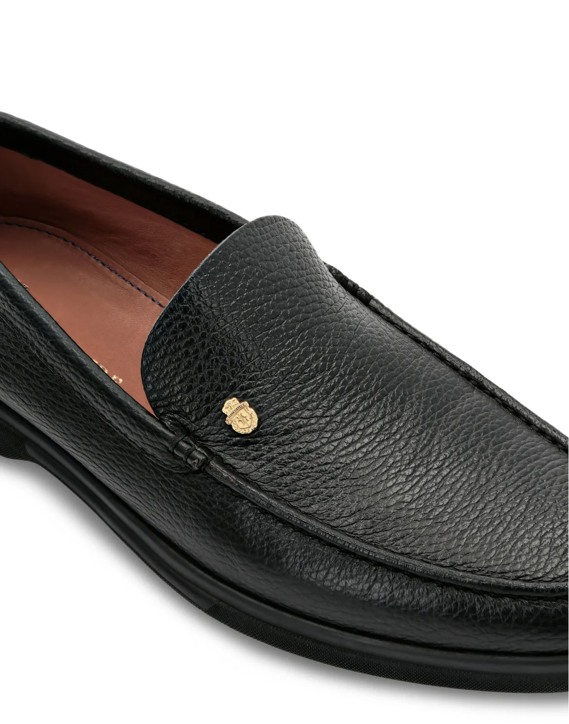 Moccasin Crest, цвет: Черный