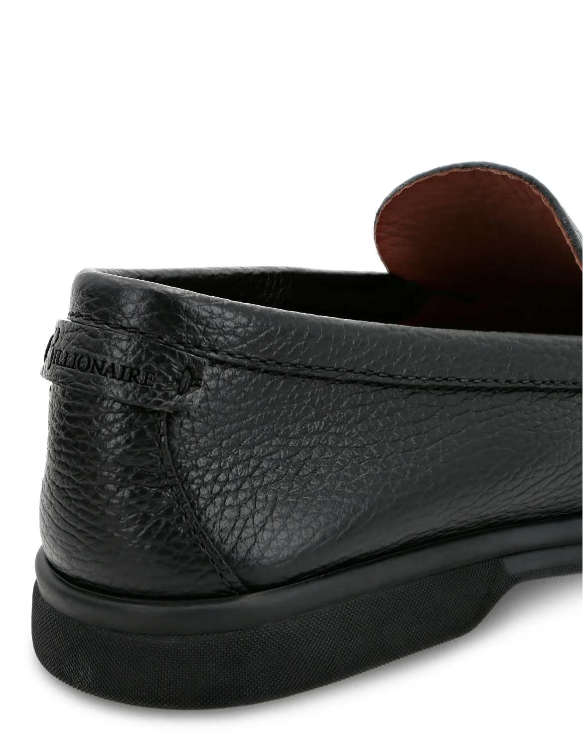 Moccasin Crest, цвет: Черный