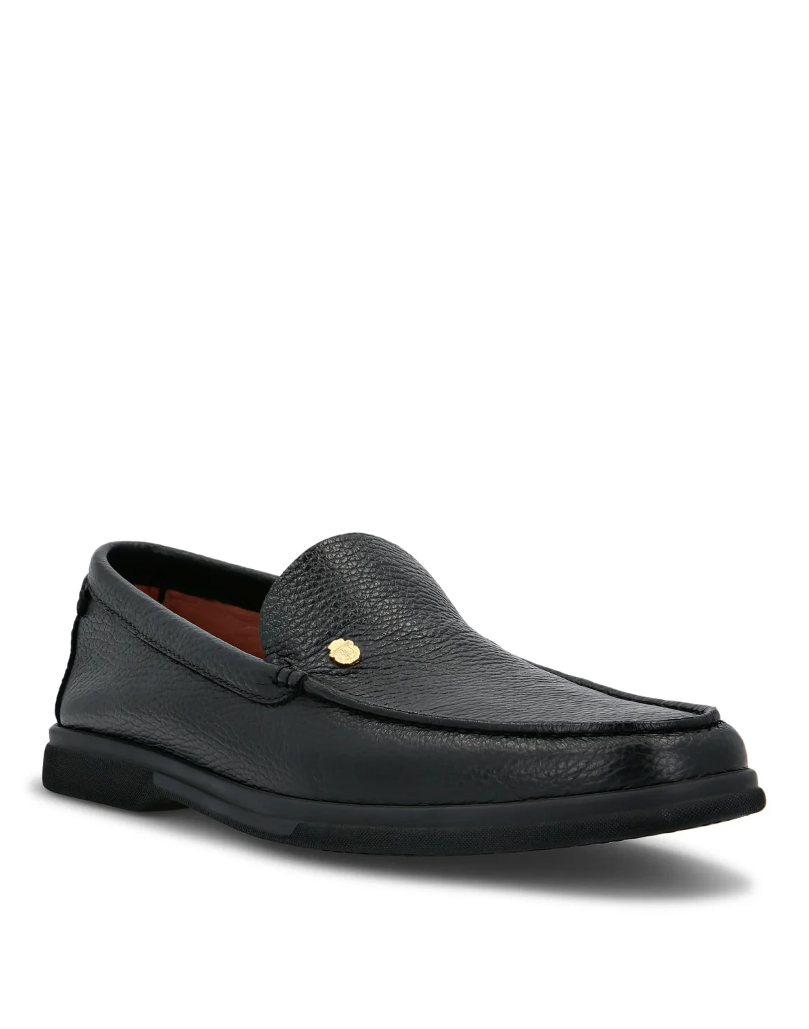Moccasin Crest, цвет: Черный