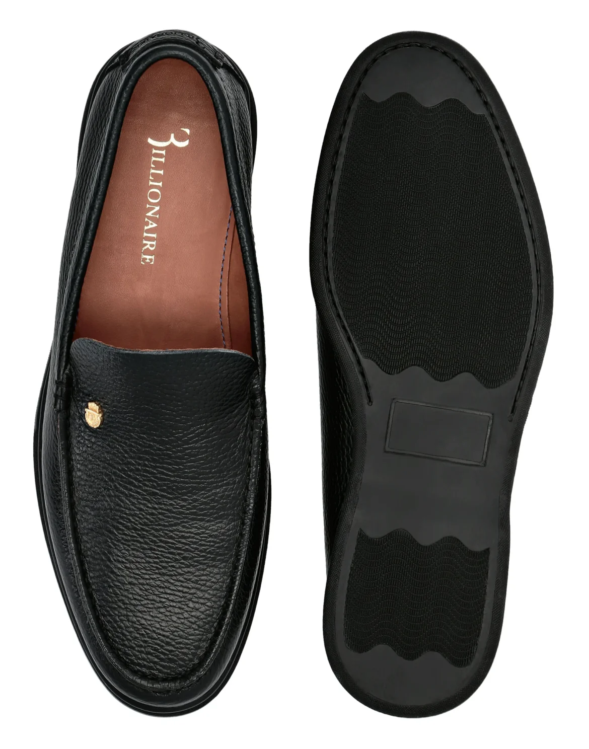 Moccasin Crest, цвет: Черный