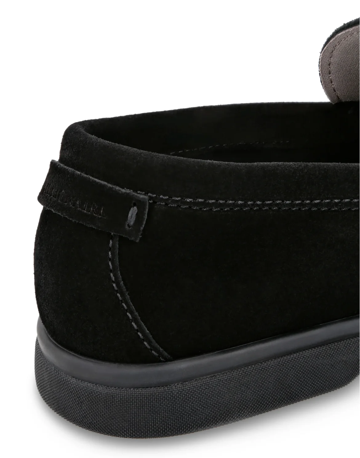Moccasin Double B, цвет: Черный