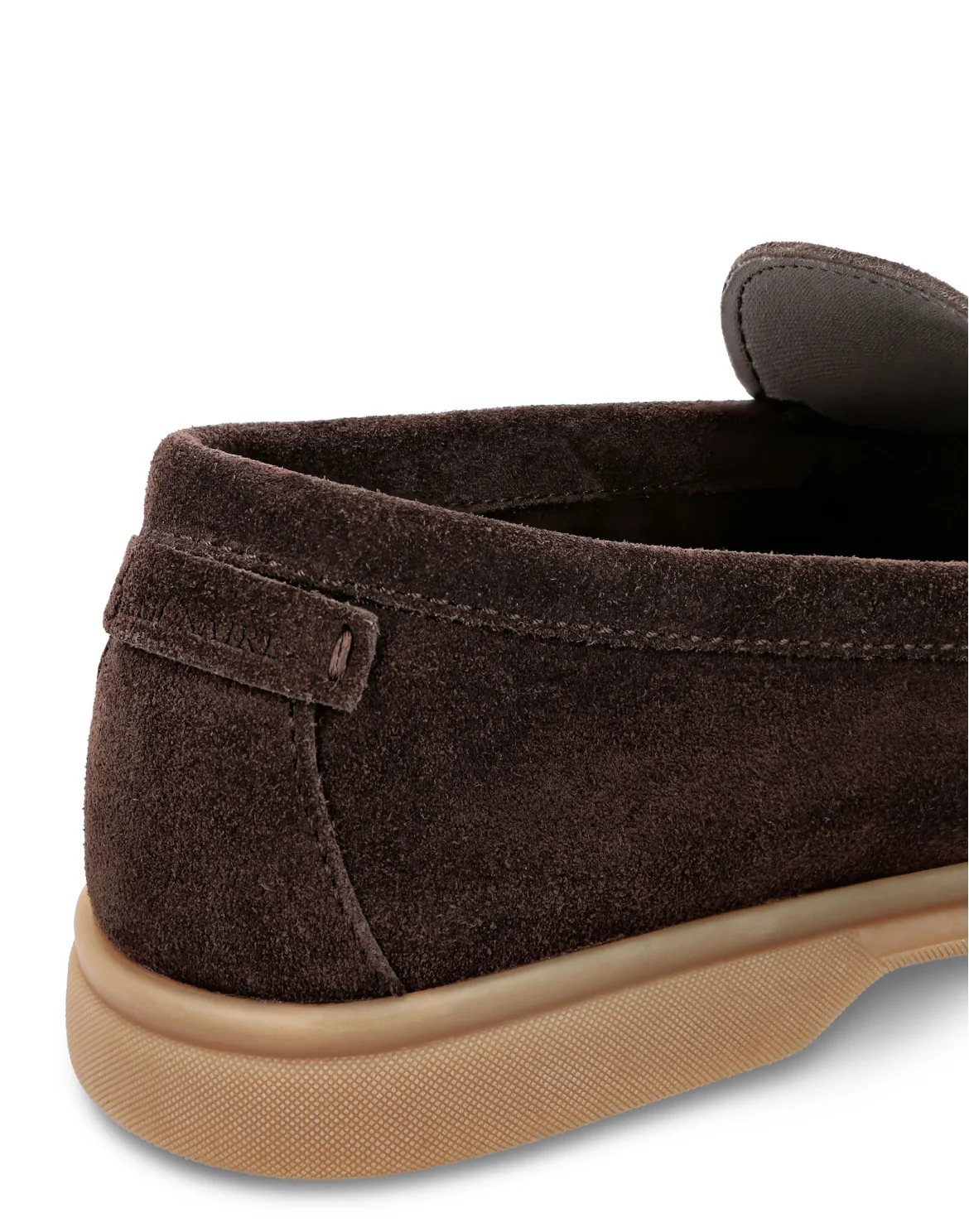 Moccasin Double B, цвет: Коричневый