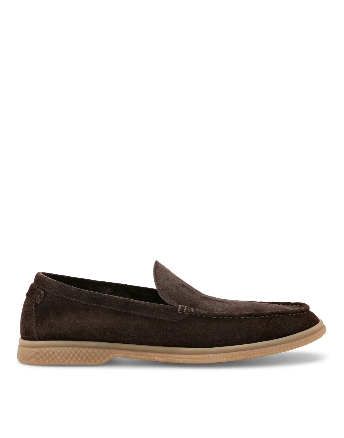 Moccasin Double B, цвет: Коричневый