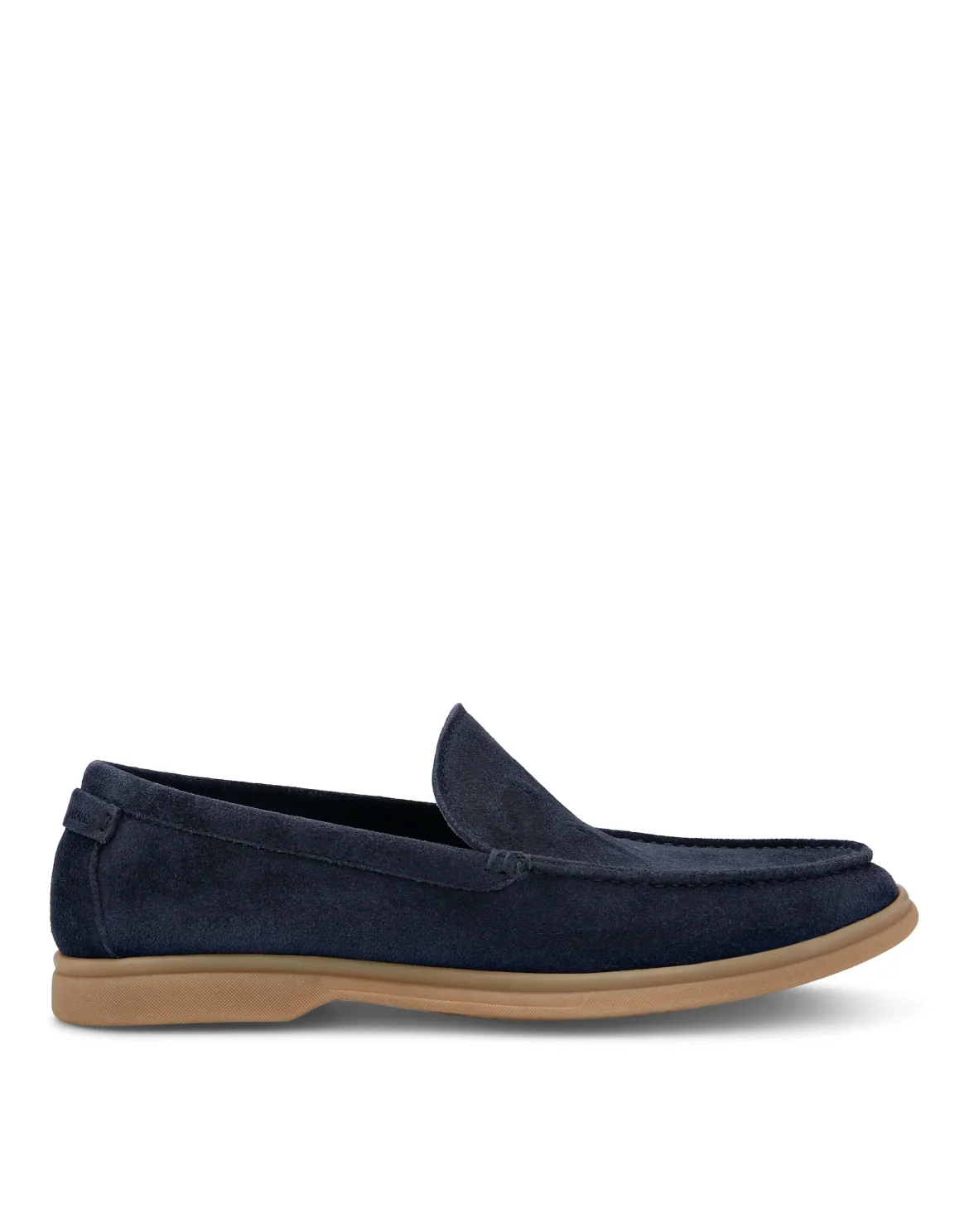 Moccasin Double B, цвет: Синий