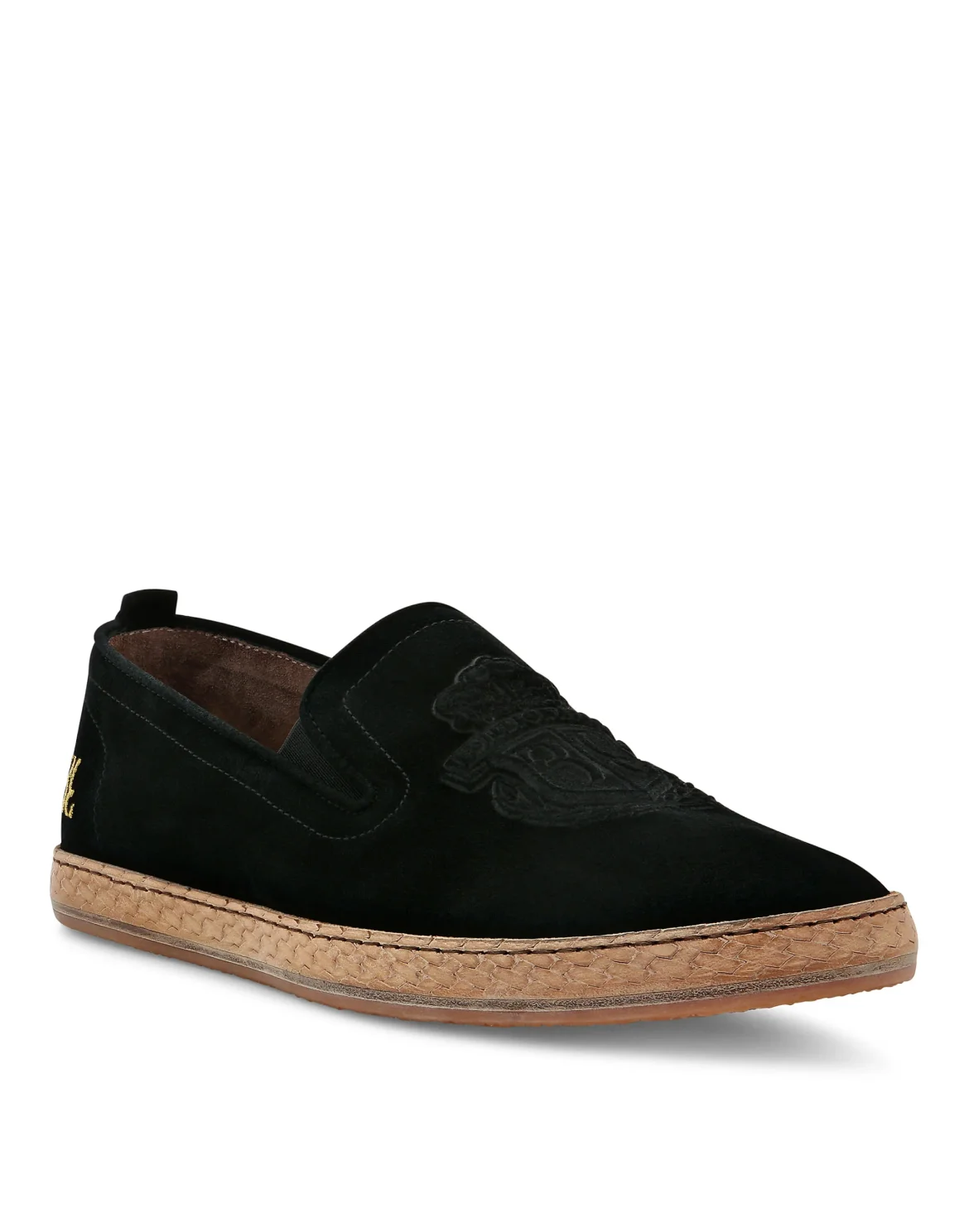 Espadrillas Crest, цвет: Черный