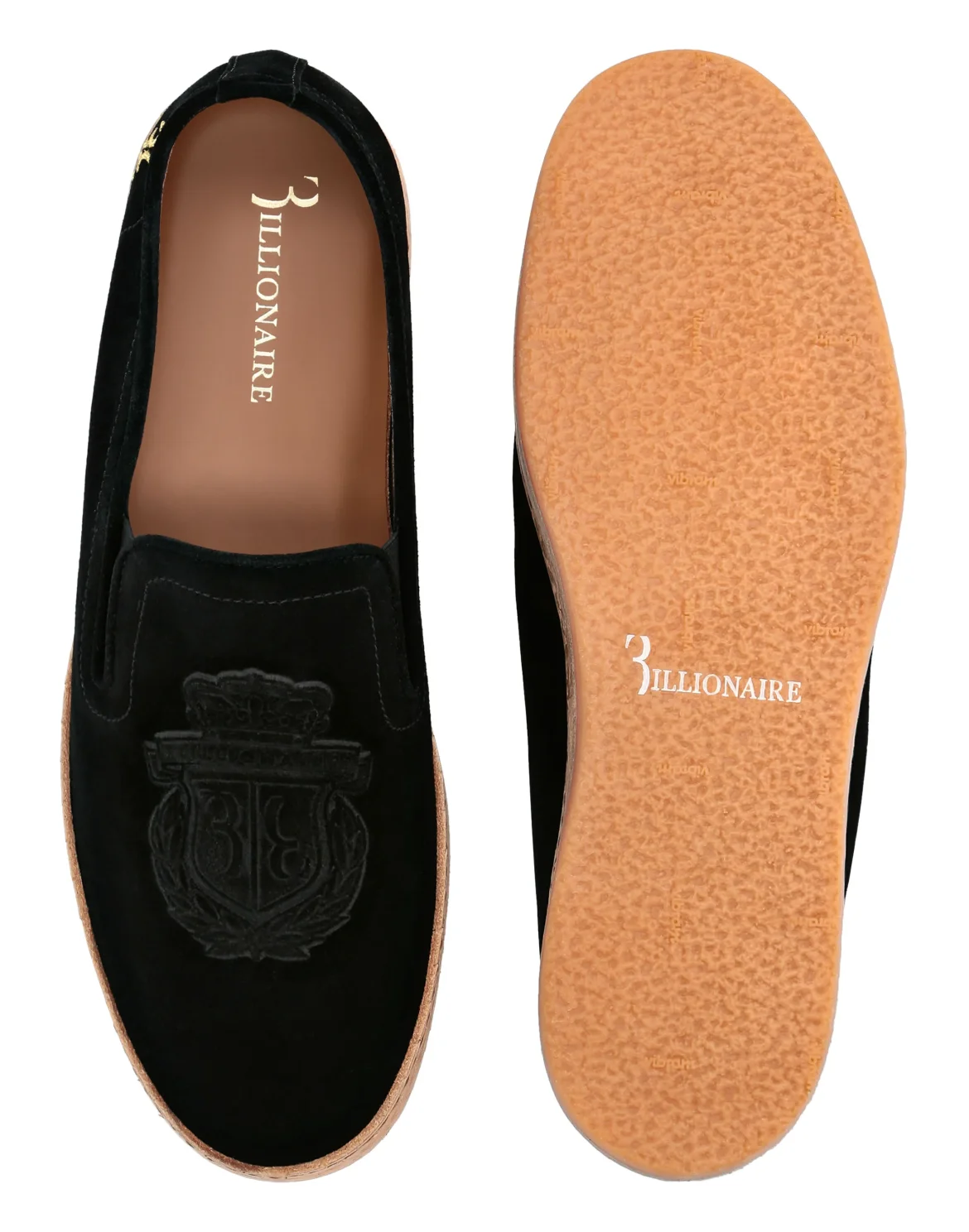Espadrillas Crest, цвет: Черный