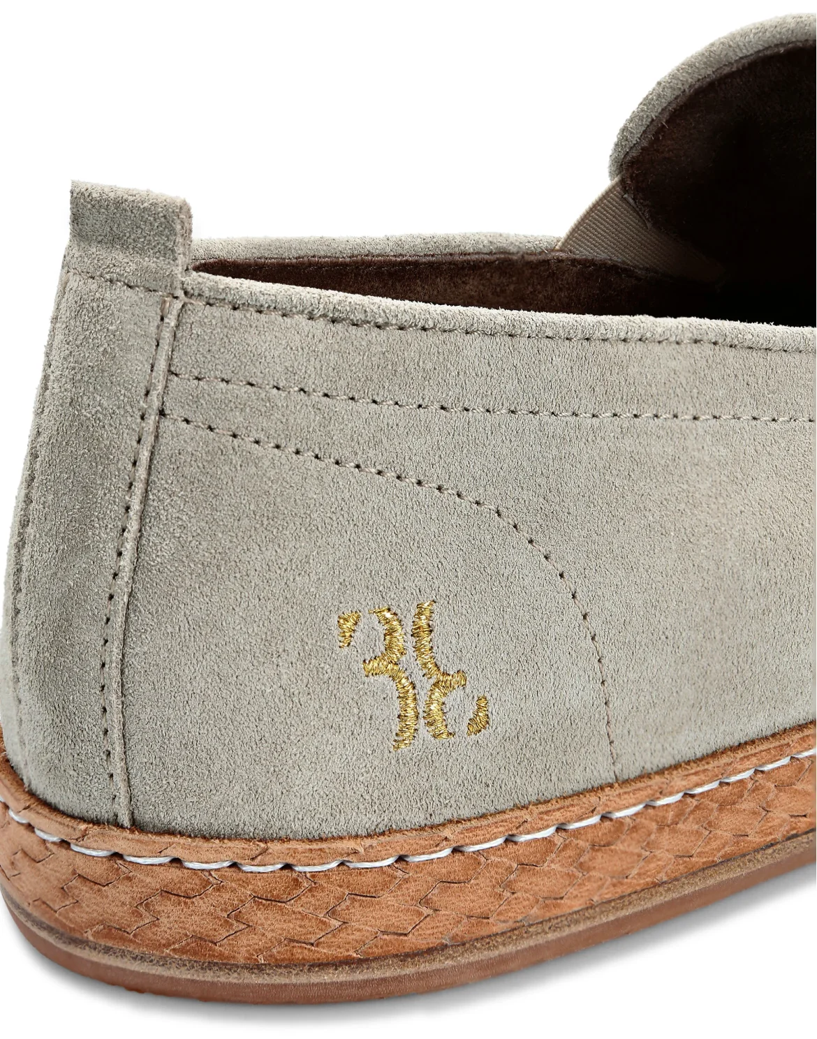 Espadrillas Crest, цвет: Бежевый