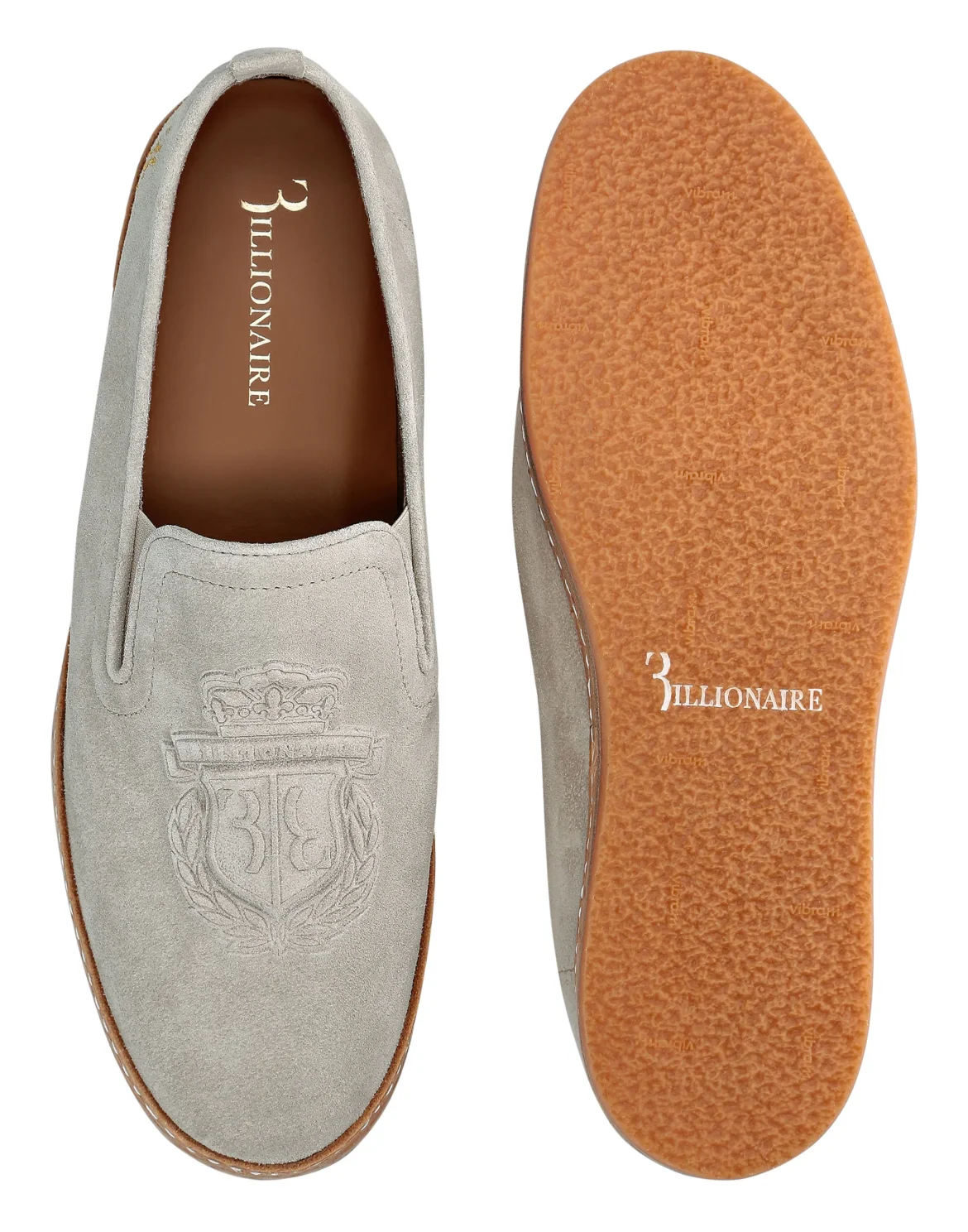 Espadrillas Crest, цвет: Бежевый