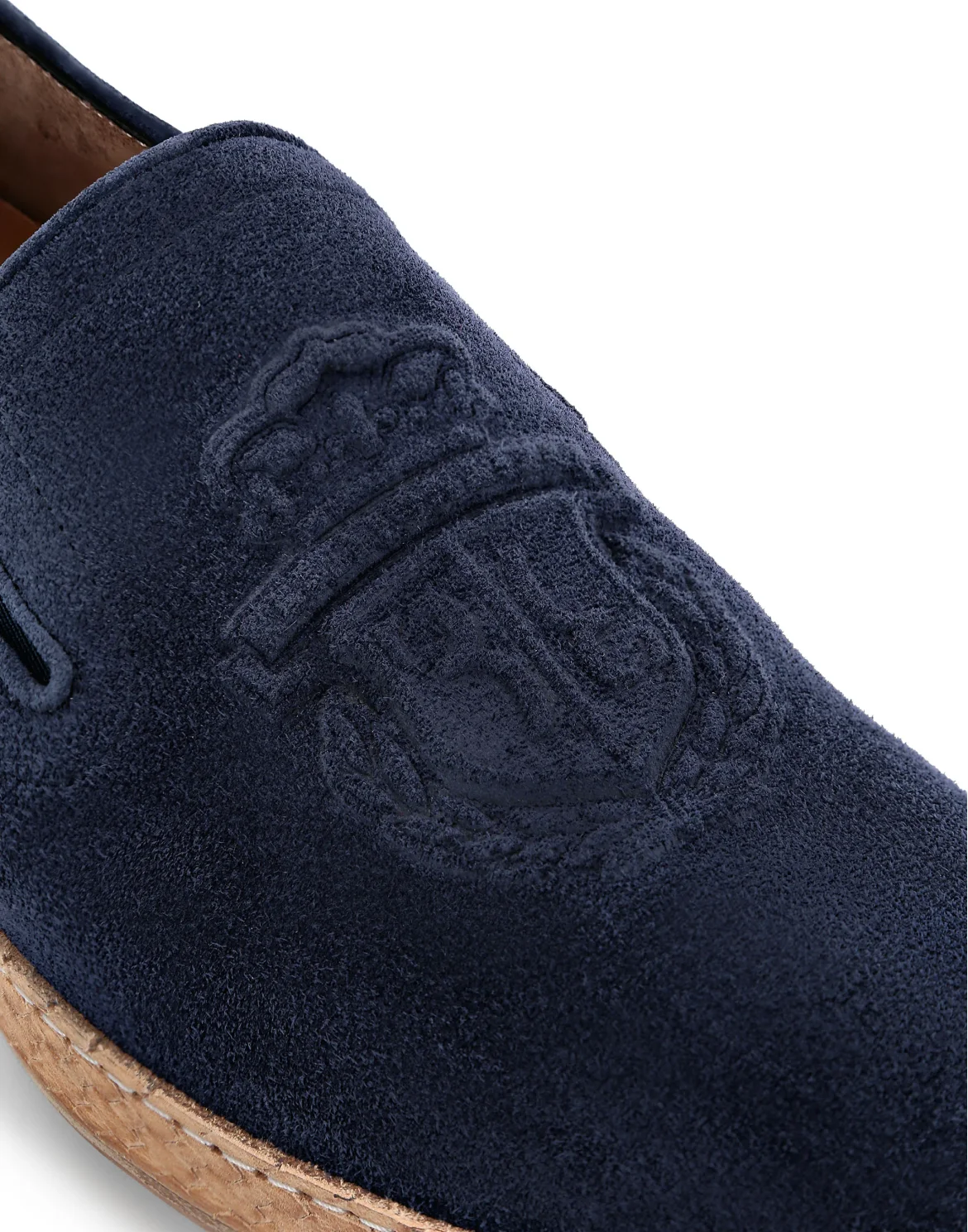 Espadrillas Crest, цвет: Синий