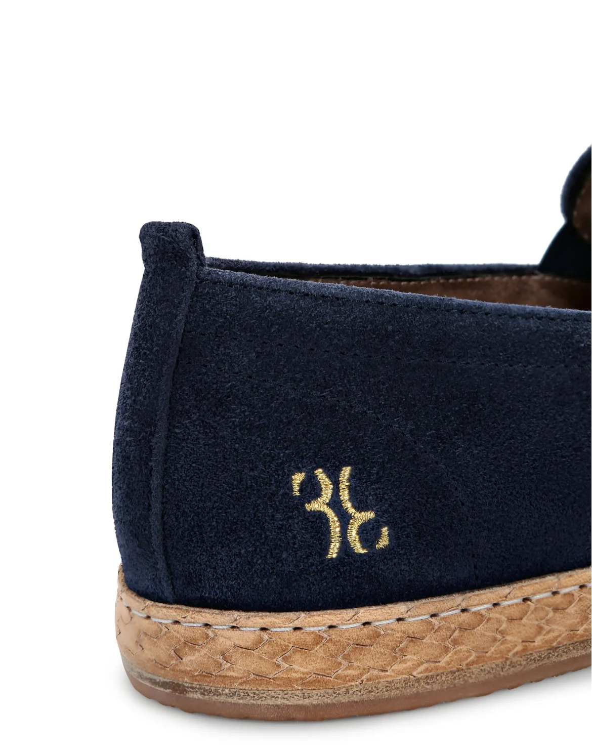 Espadrillas Crest, цвет: Синий