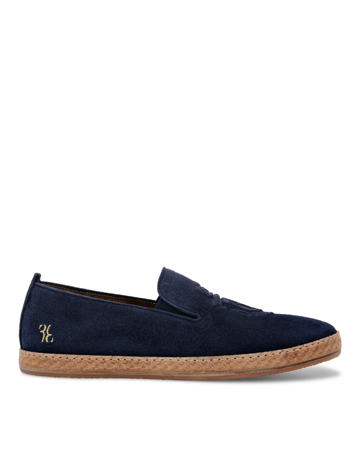 Espadrillas Crest, цвет: Синий
