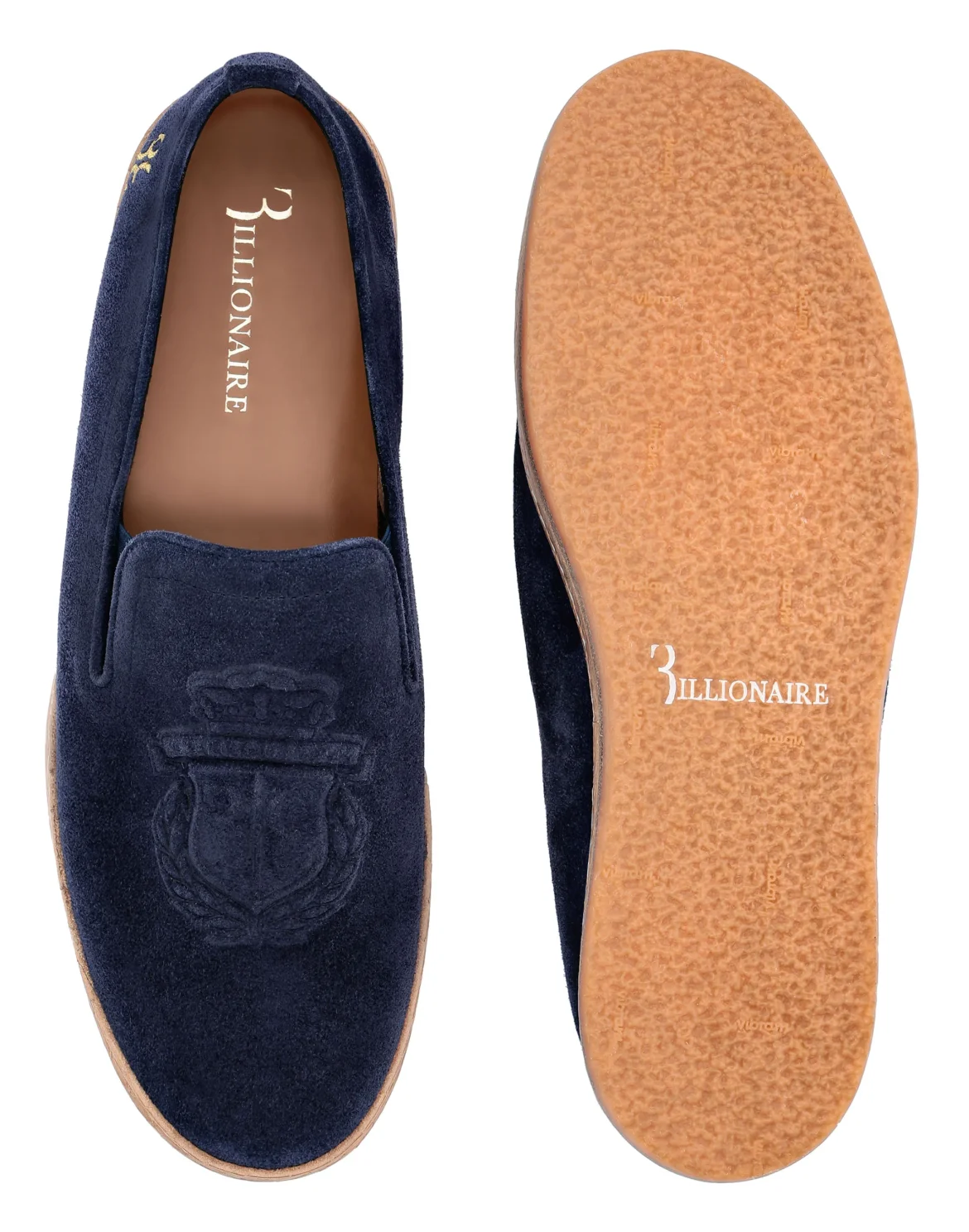 Espadrillas Crest, цвет: Синий