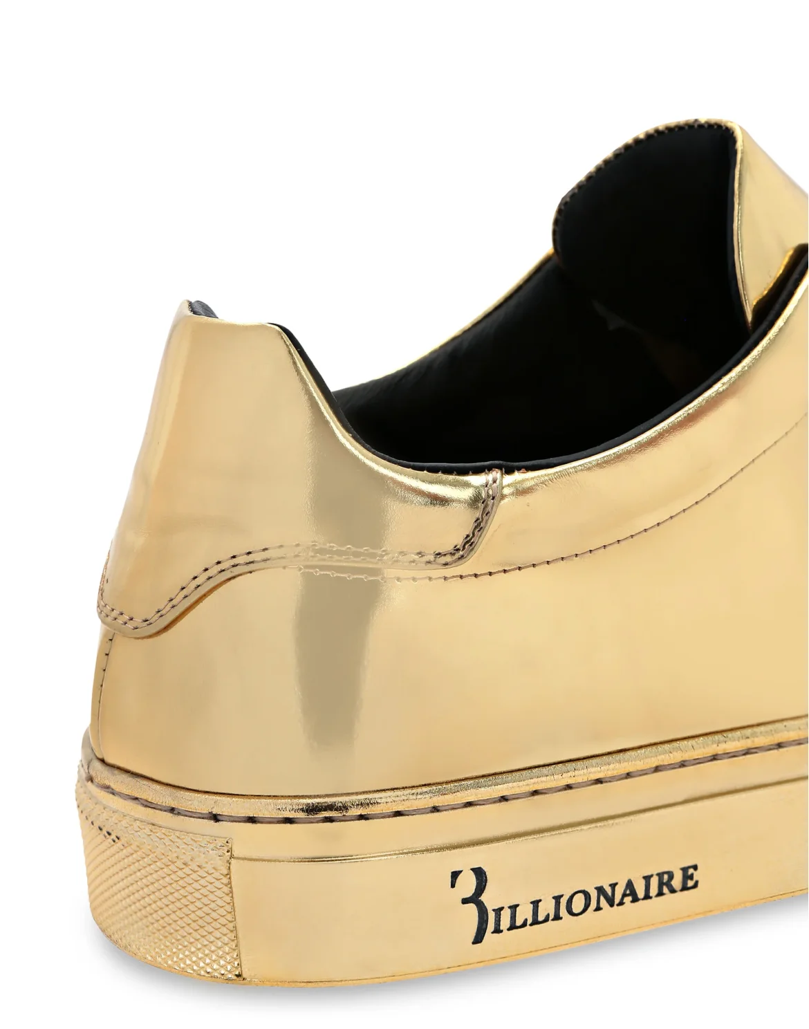 Lo-Top Sneakers Logos, цвет: Золотой