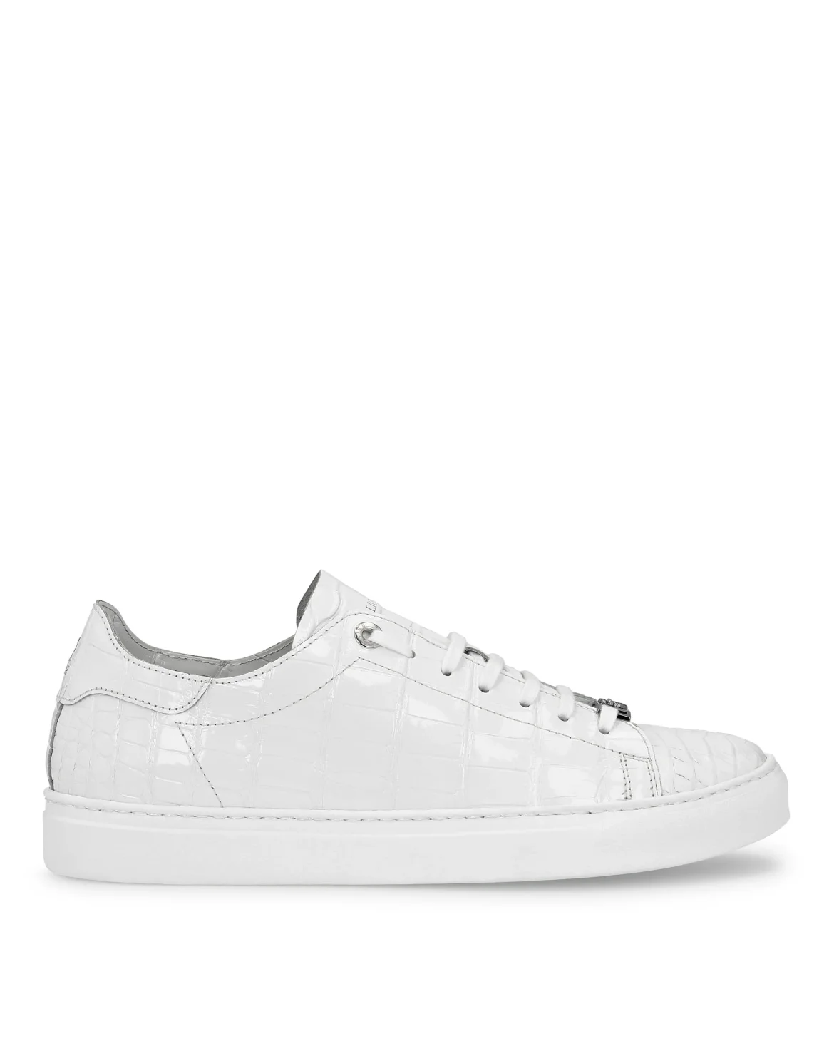Lo-Top Sneakers Luxury, цвет: Белый