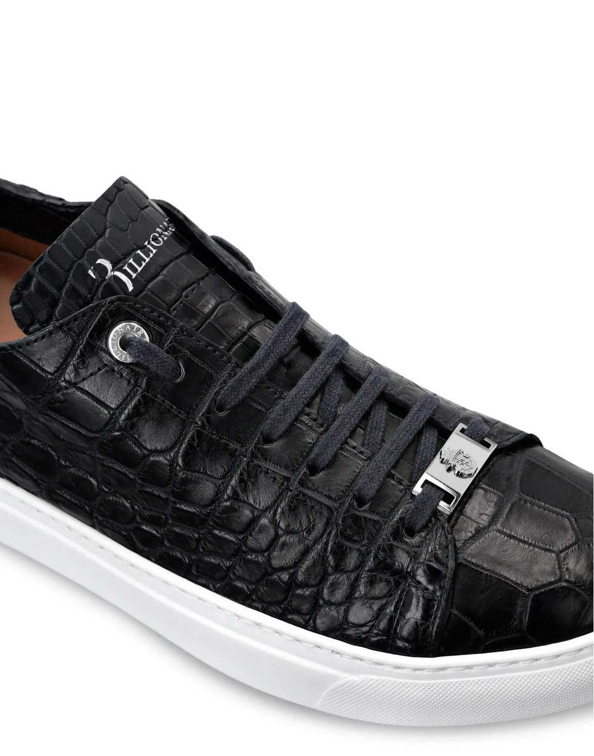 Lo-Top Sneakers Luxury, цвет: Синий