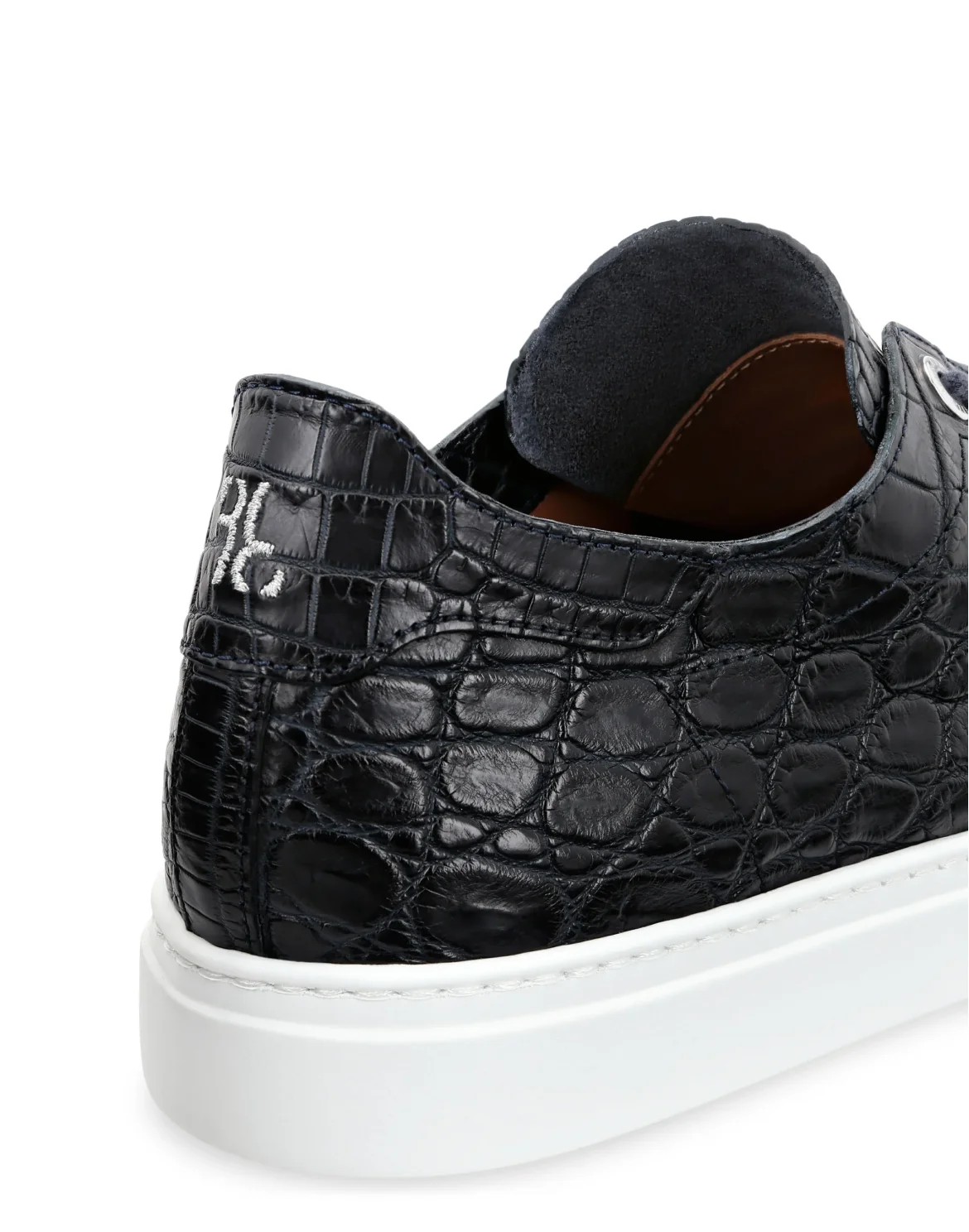 Lo-Top Sneakers Luxury, цвет: Синий