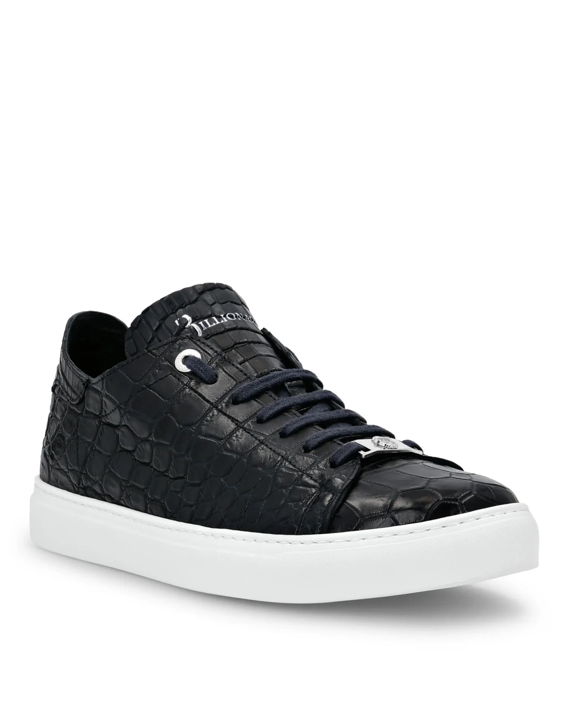 Lo-Top Sneakers Luxury, цвет: Синий