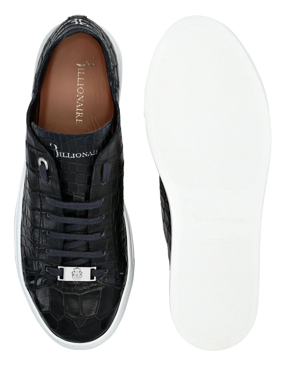Lo-Top Sneakers Luxury, цвет: Синий