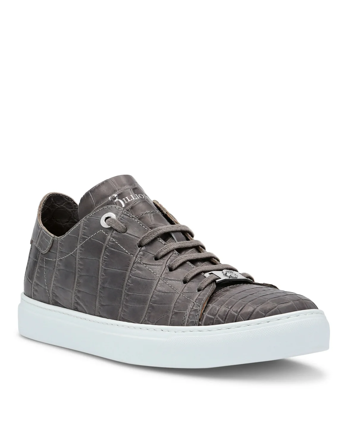 Lo-Top Sneakers Luxury, цвет: Серый