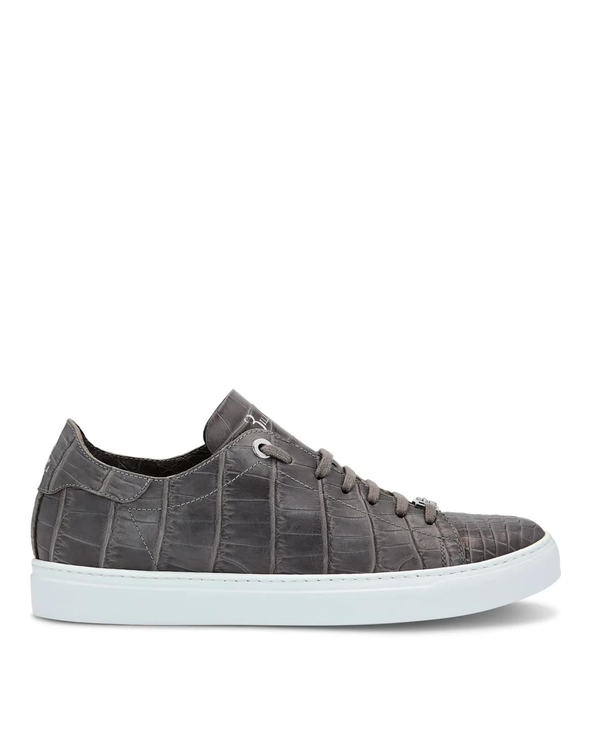 Lo-Top Sneakers Luxury, цвет: Серый