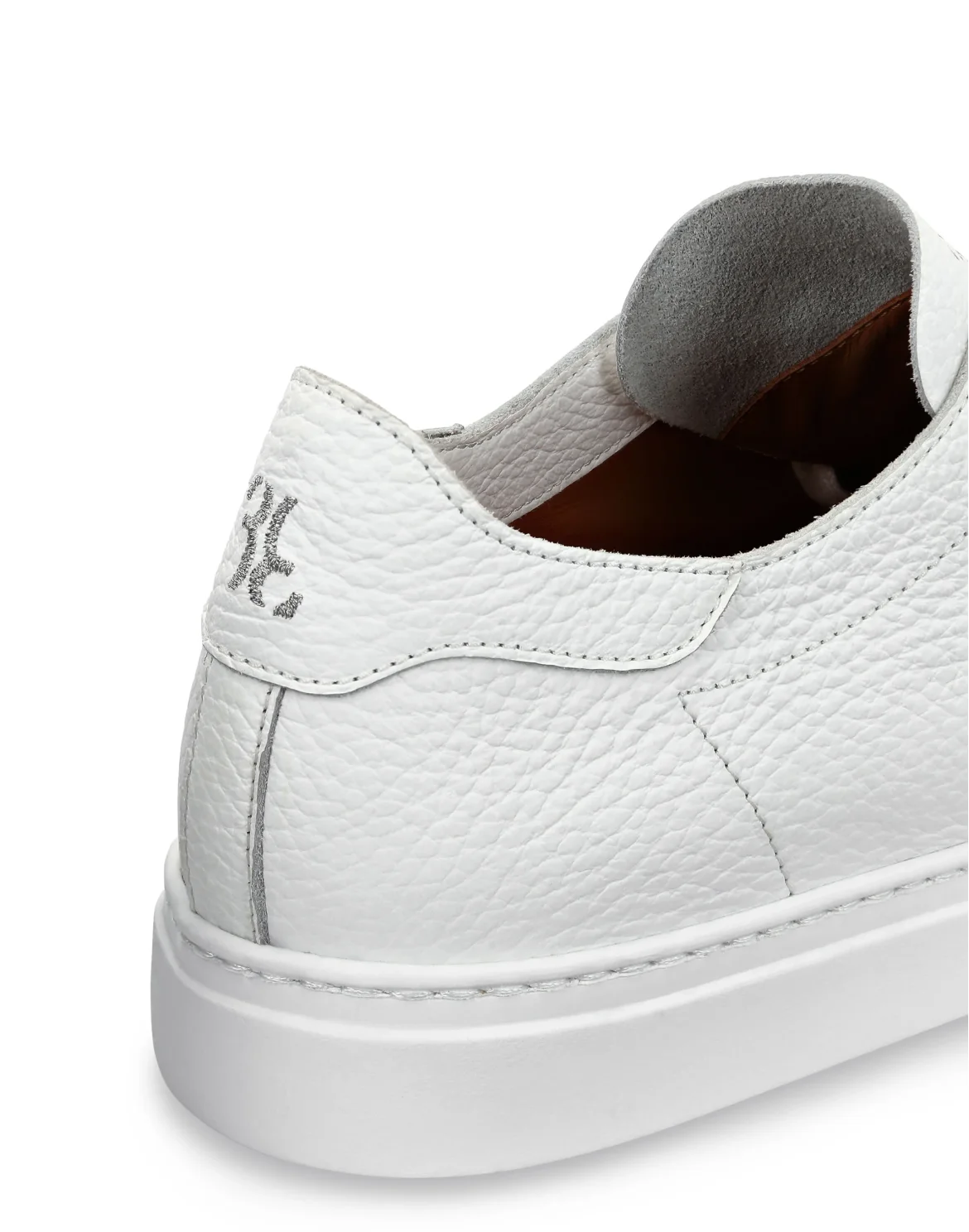 Lo-Top Sneakers Luxury, цвет: Белый
