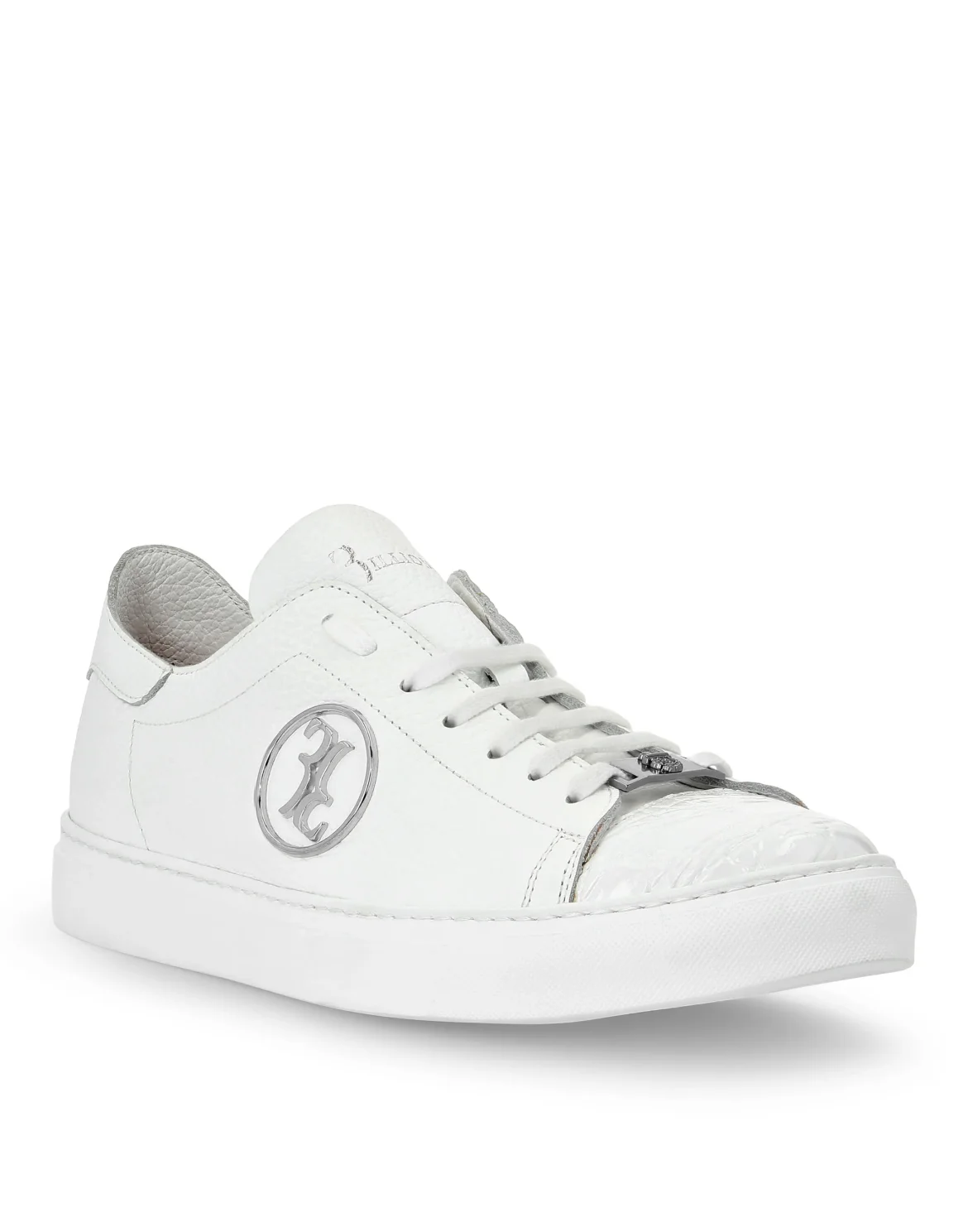Lo-Top Sneakers Luxury, цвет: Белый