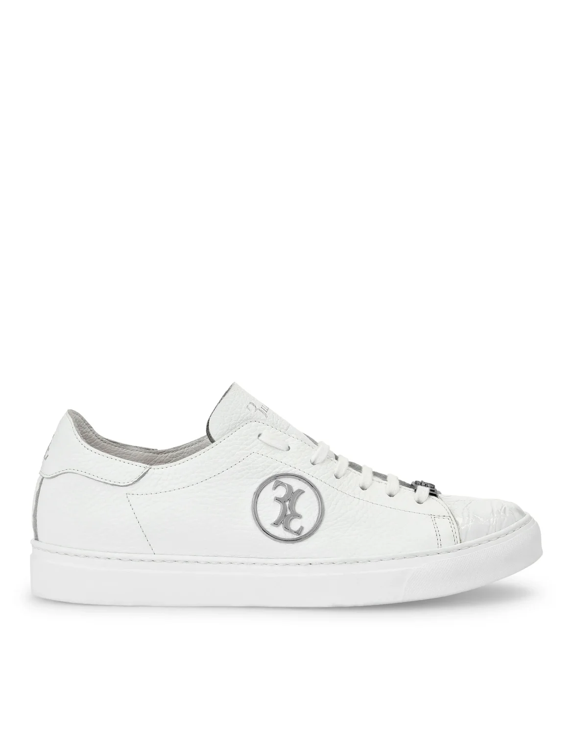 Lo-Top Sneakers Luxury, цвет: Белый