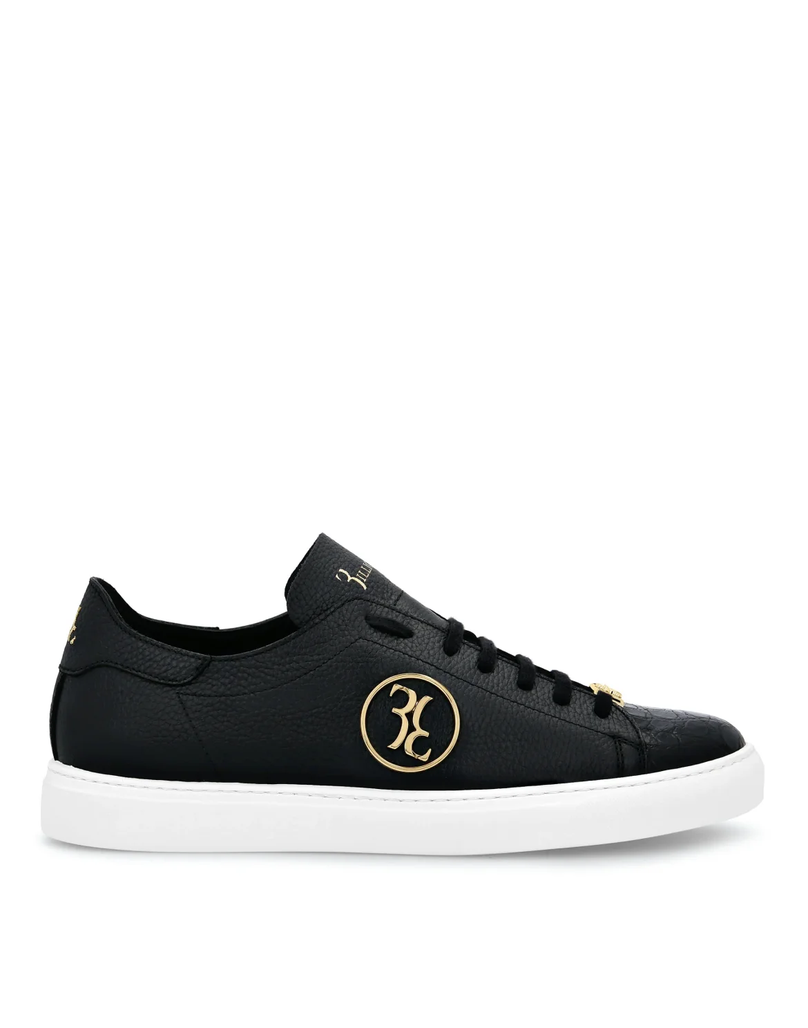 Lo-Top Sneakers Luxury, цвет: Черный