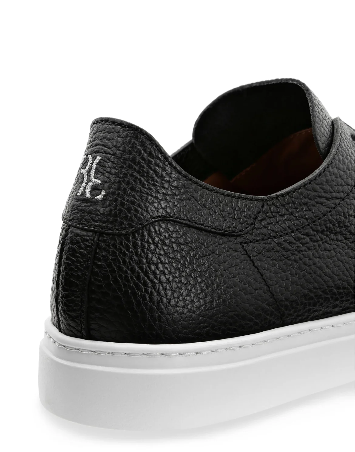 Lo-Top Sneakers Luxury, цвет: Черный