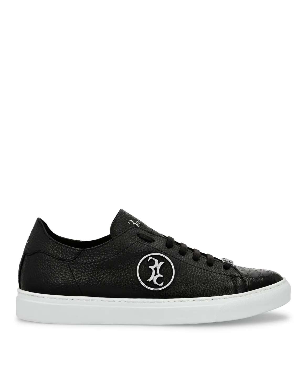Lo-Top Sneakers Luxury, цвет: Черный