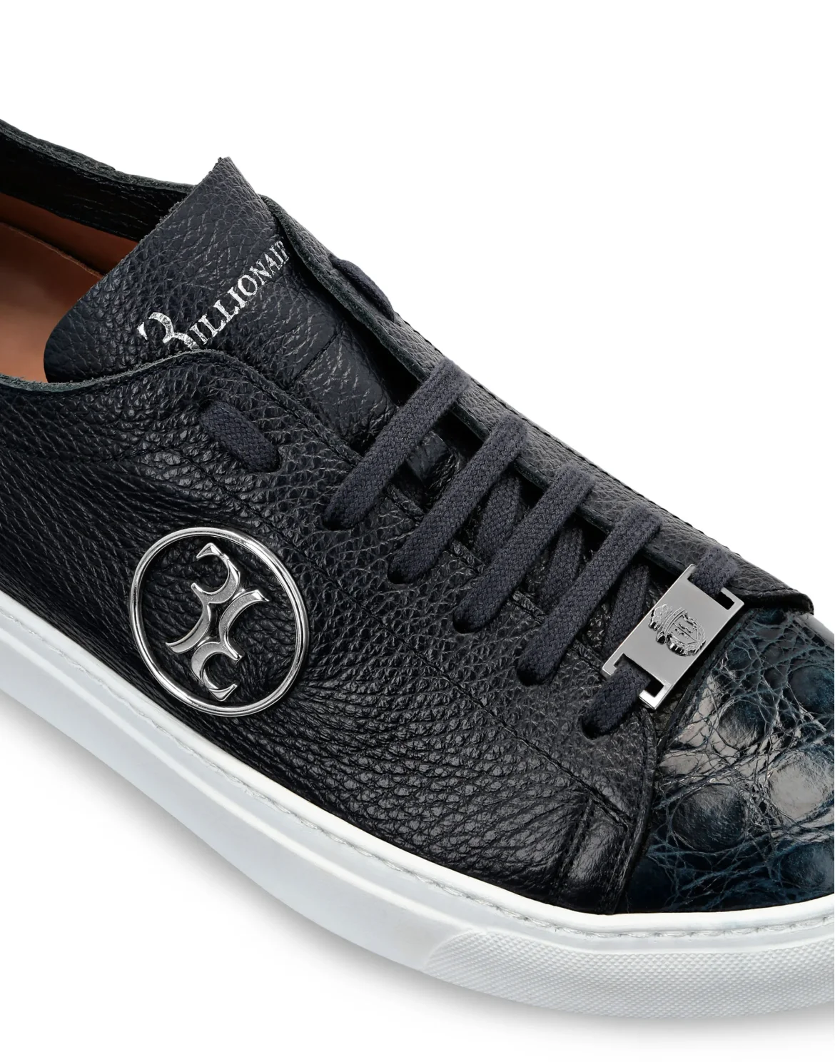 Lo-Top Sneakers Luxury, цвет: Синий