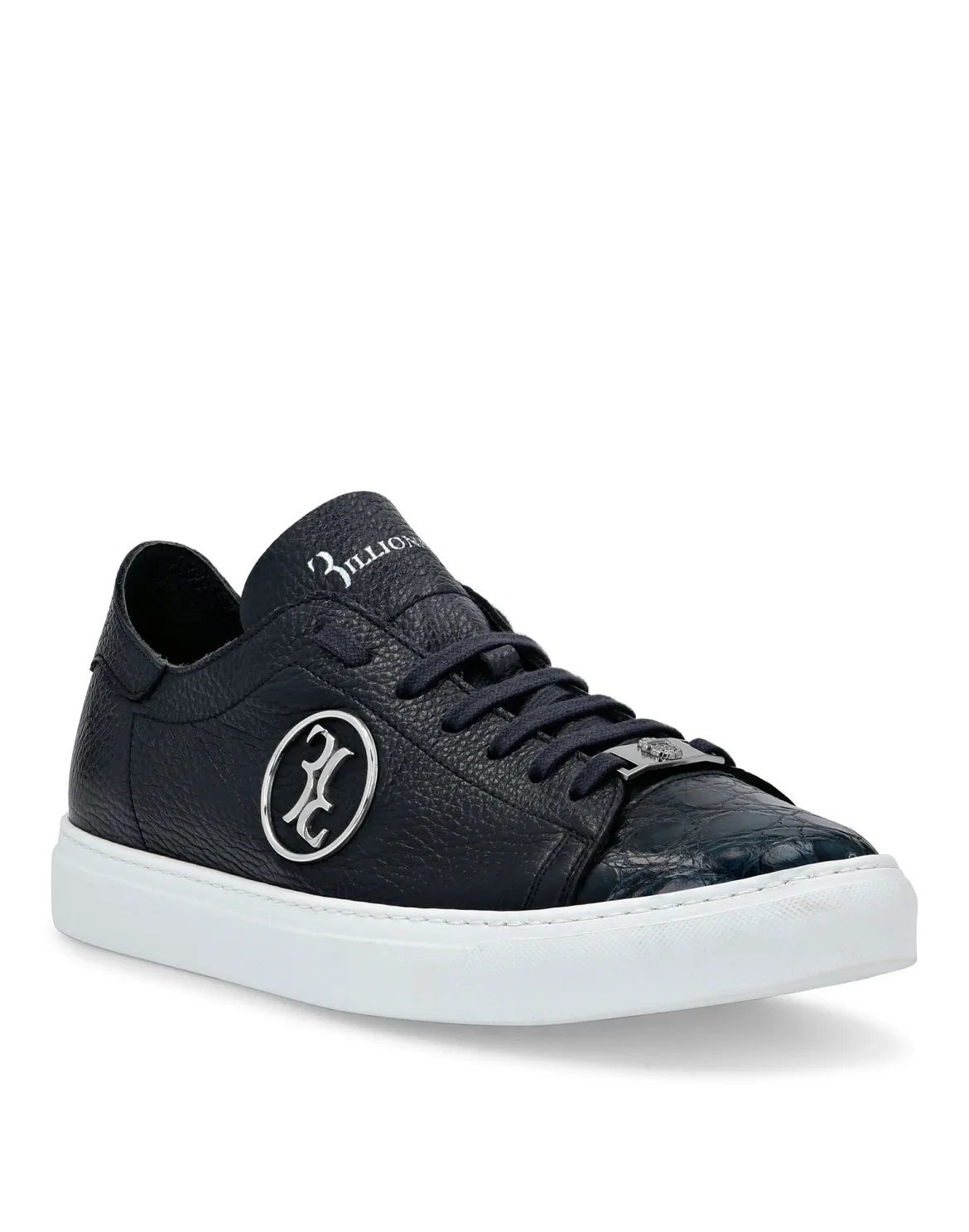 Lo-Top Sneakers Luxury, цвет: Синий
