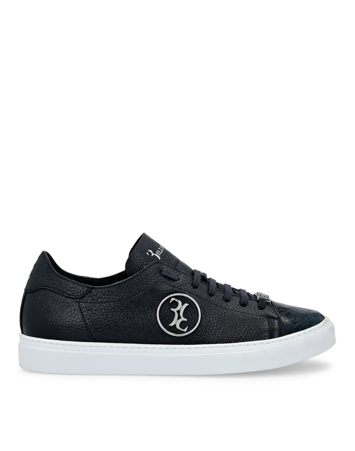 Lo-Top Sneakers Luxury, цвет: Синий